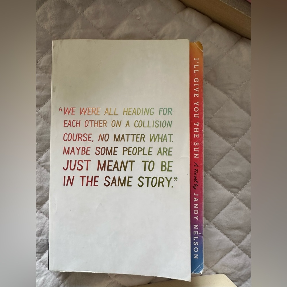 YA Book
